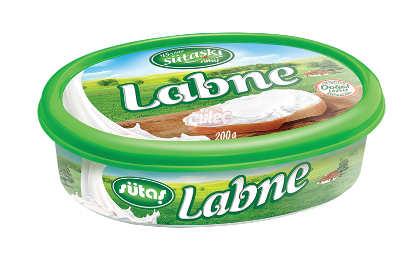 Sütaş Labne 200 G