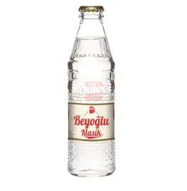 Beyoğlu Klasik Frambuaz&Limon Aromalı Gazoz 250 ML