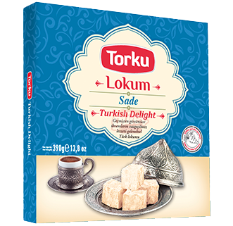 Torku Sade Lokum 390 G