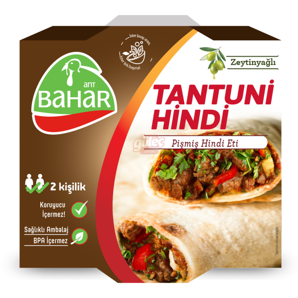 Bahar Hindi Tantuni 165 G