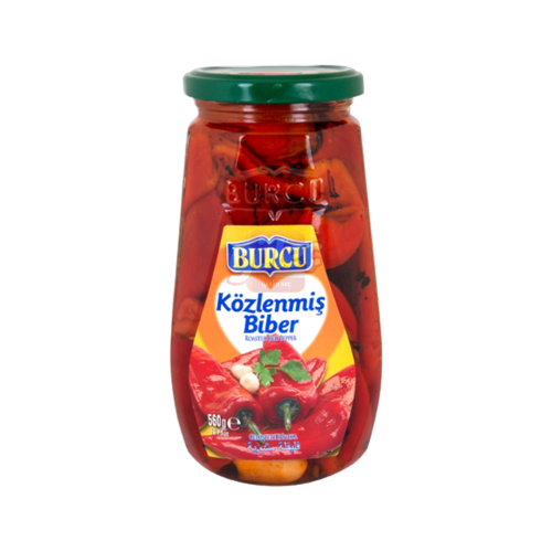 Burcu Közlenmiş Biber 560 G