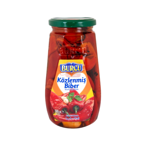 Burcu Közlenmiş Biber 560 G