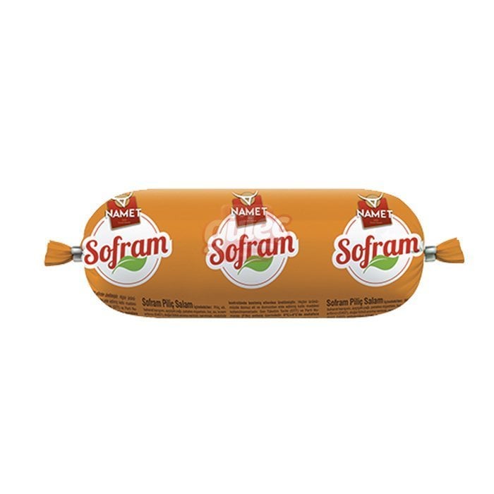 Namet Sofram Piliç Salam 250 G