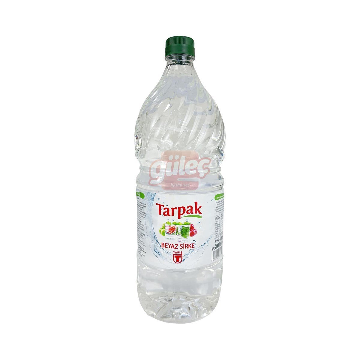 Tariş Tarpak Beyaz Sirke 2 L