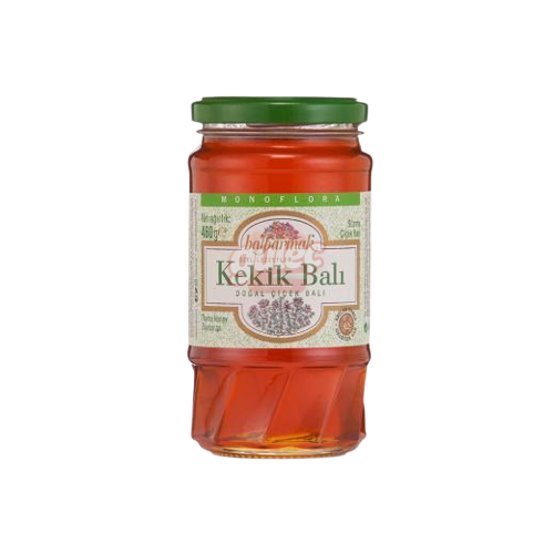Balparmak Özel Lezzetler Kekik Balı 460 G