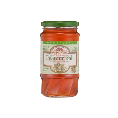 Balparmak Özel Lezzetler Ihlamur Balı 460 G