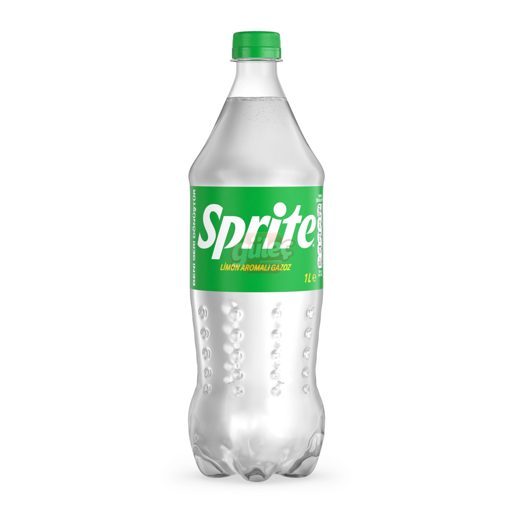 Sprite Limon Aromalı Gazoz Pet 1 L