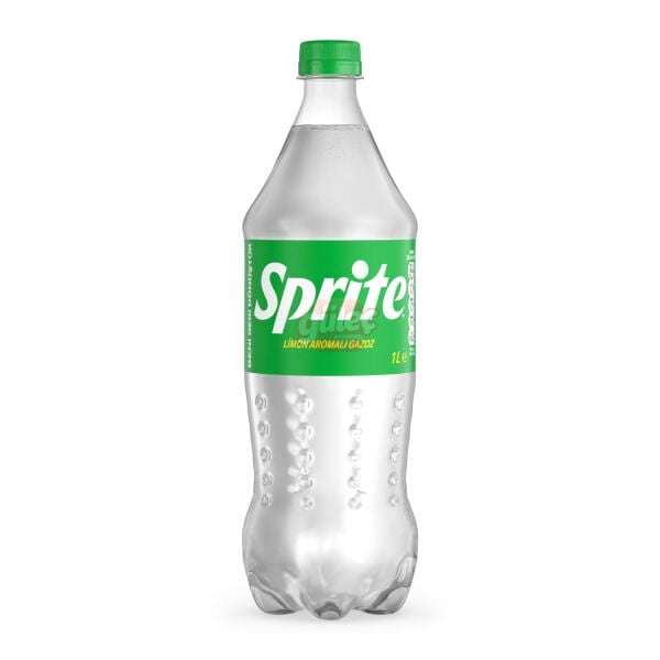 Sprite Limon Aromalı Gazoz Pet 1 L