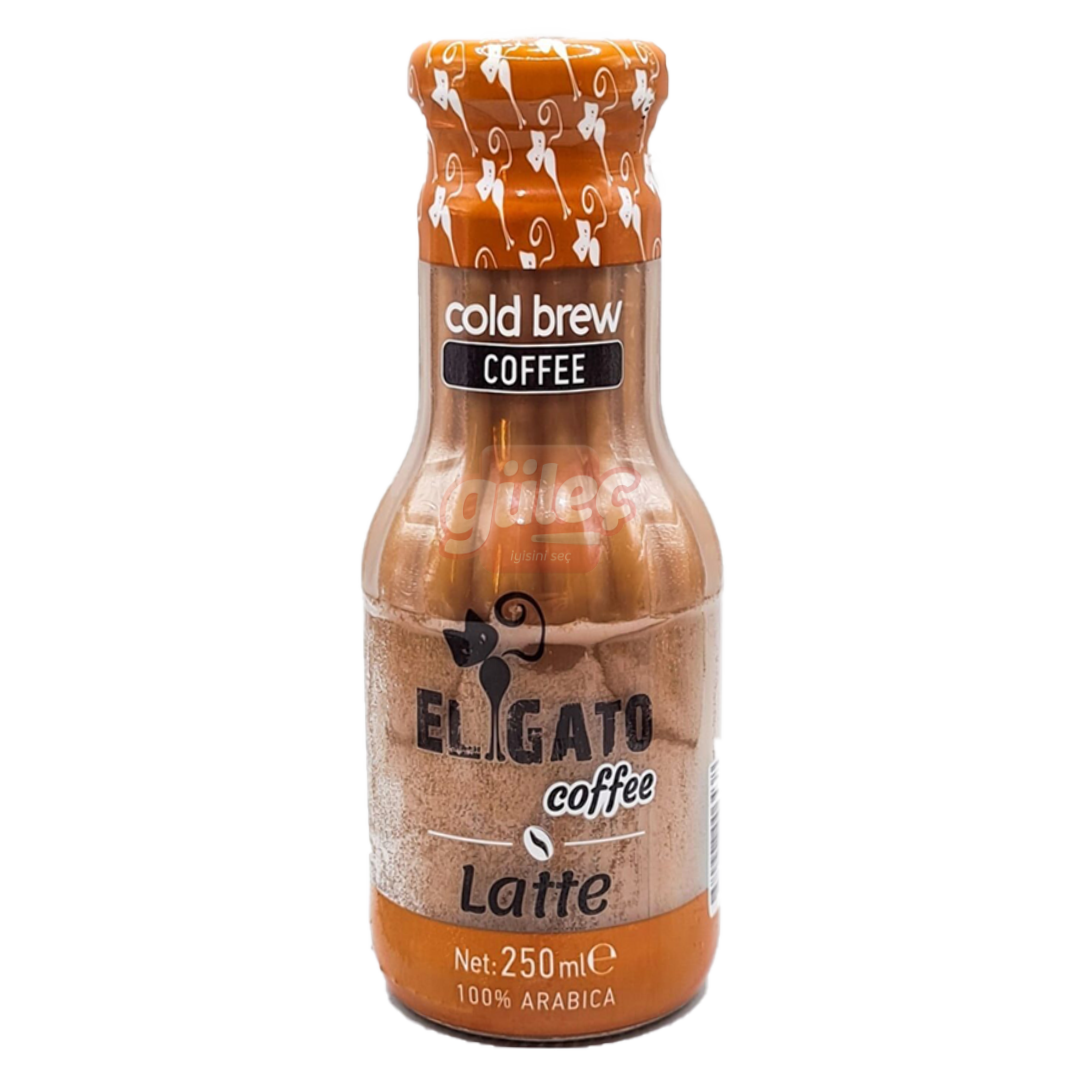 El Gato Latte 250 Ml