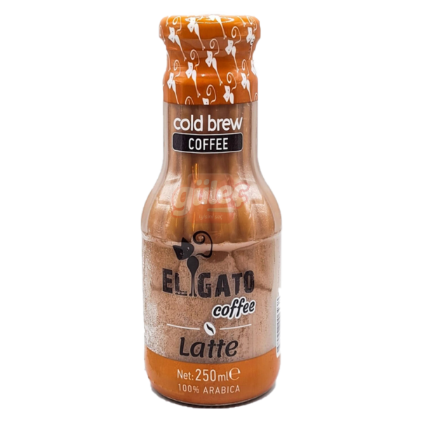 El Gato Latte 250 Ml