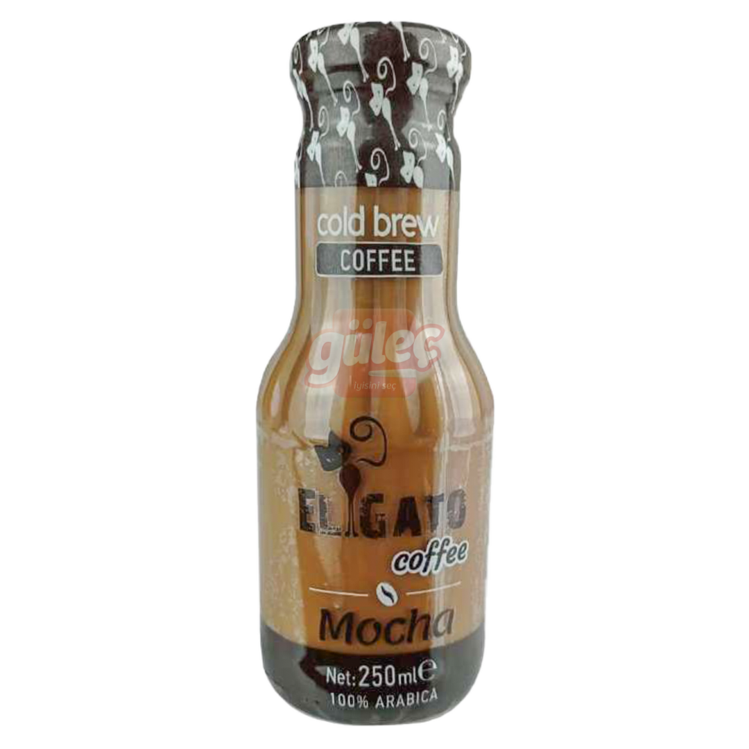 El Gato Mocha 250 Ml
