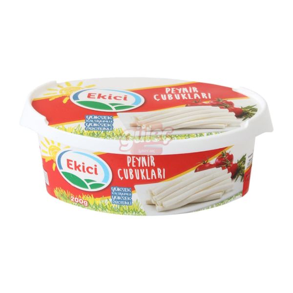 Ekici Çubuk Peynir 200 G