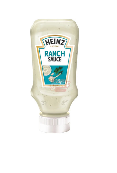 Heinz Ranch Sos 225 G