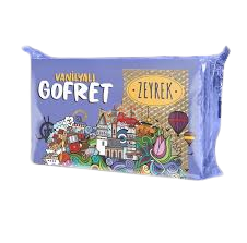 Zeyrek Vanilyalı Gofret 200 G