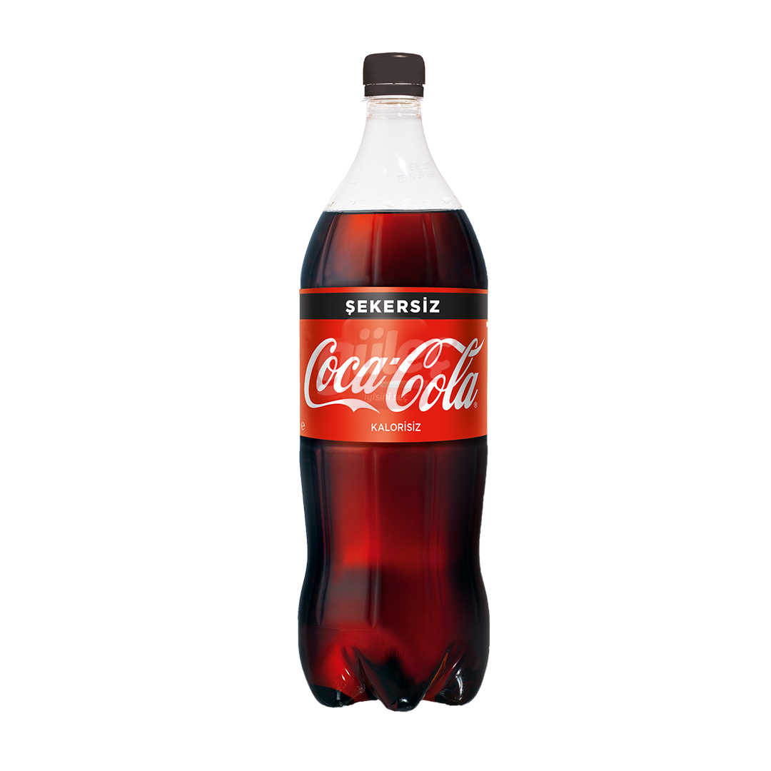 Coca-Cola Şekersiz 1 L