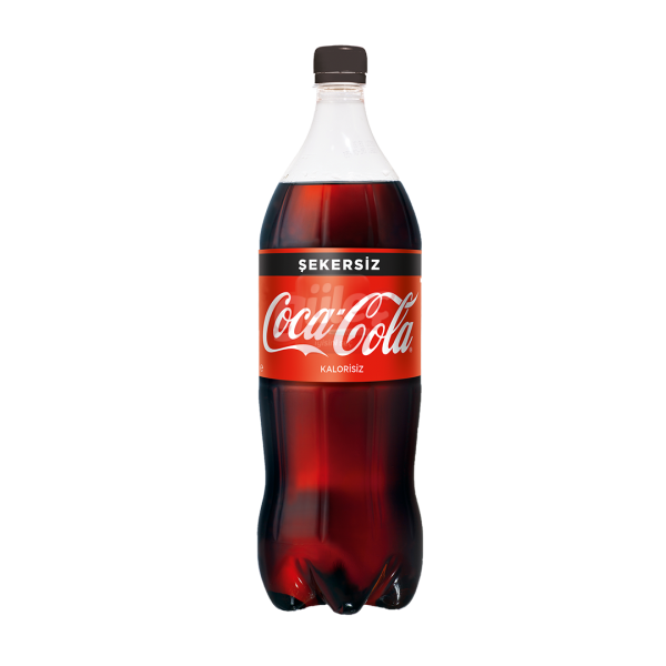 Coca-Cola Şekersiz 1 L