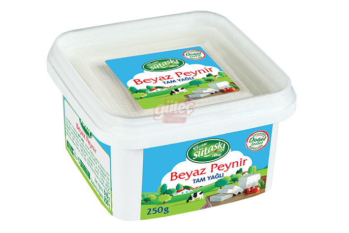 Sütaş Beyaz Peynir 250 G