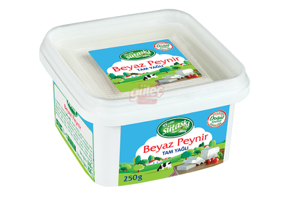 Sütaş Beyaz Peynir 250 G