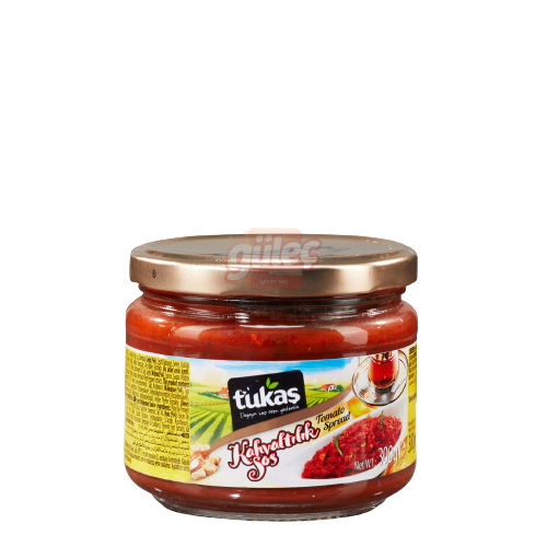 Tukaş Kahvaltılık Sos 300 G