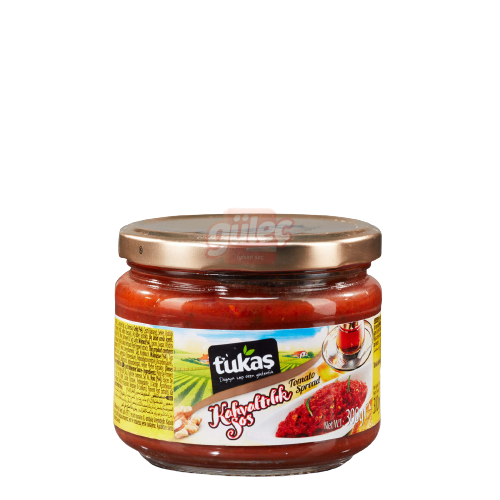 Tukaş Kahvaltılık Sos 300 G