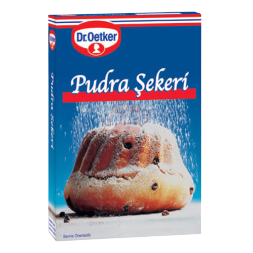 Dr.Oetker Pudra Şekeri 250 G