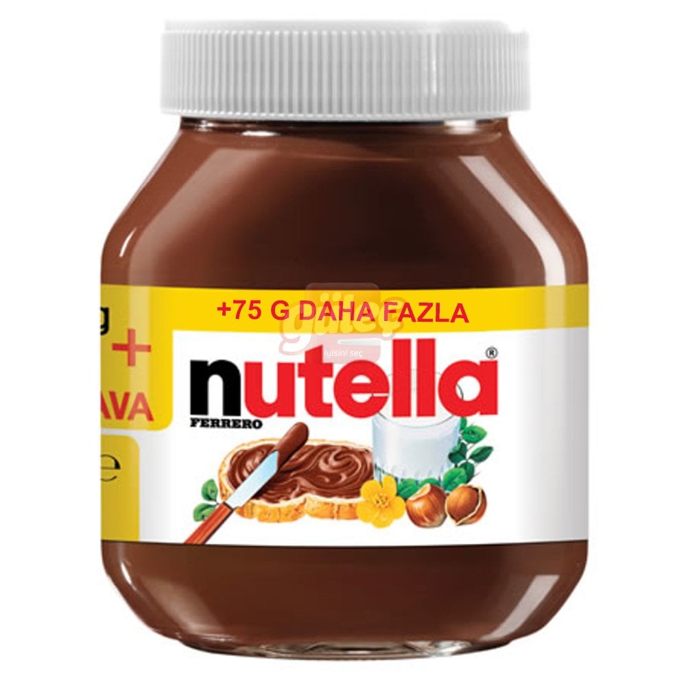 Nutella 825 G