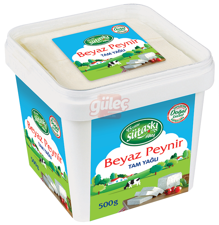 Sütaş Beyaz Peynir 500 G