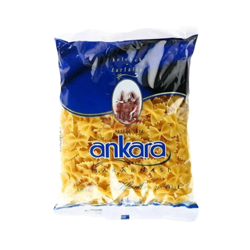 Nuh'un Ankara Kelebek Makarna 500 G