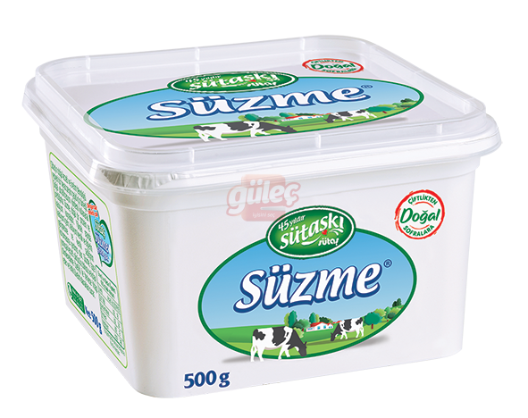 Sütaş Süzme Peynir 500 G