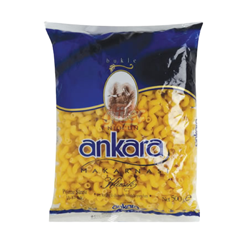Nuh'un Ankara Bukle Makarna 500 G