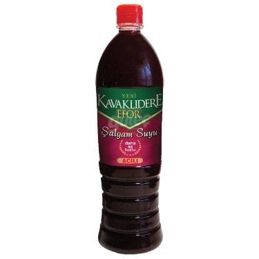 Kavaklıdere Şalgam Suyu Acılı 1 L