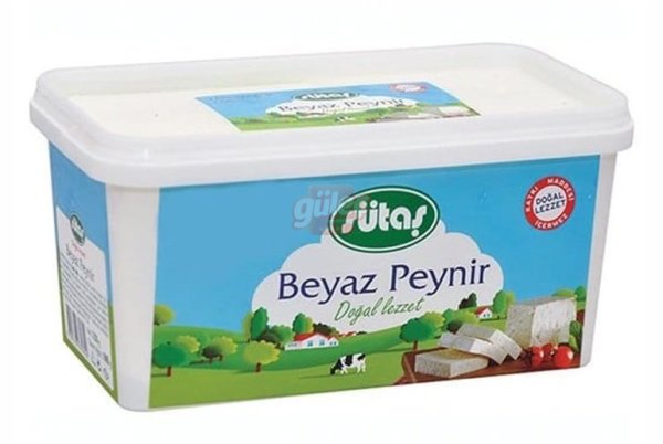 Sütaş Beyaz Peynir 900 G