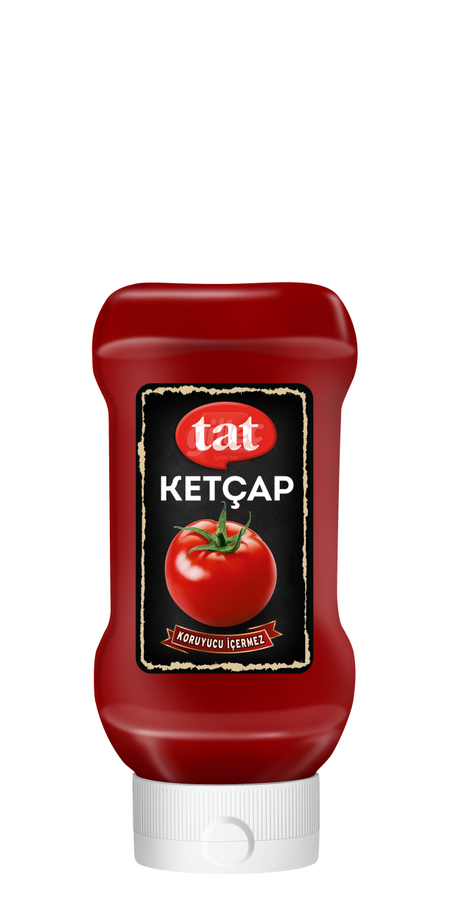 Tat Ketçap 390 G