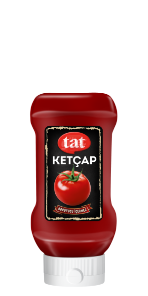 Tat Ketçap 390 G