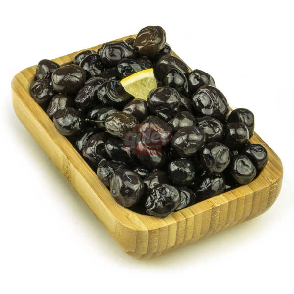 Lüx Gemlik Siyah Zeytin