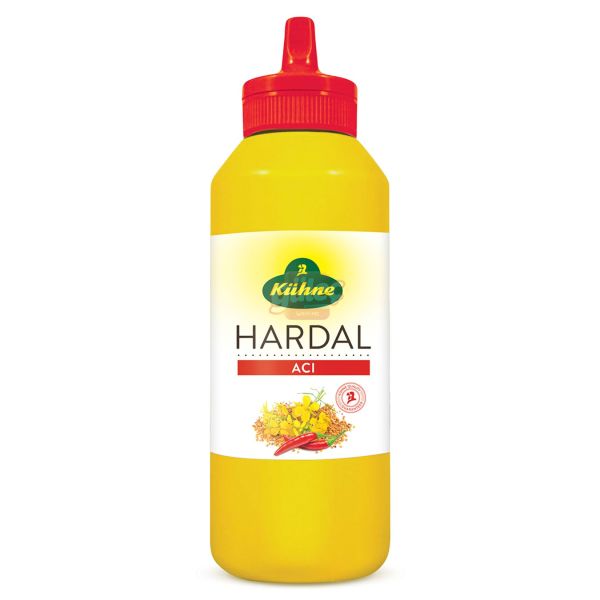 Kühne Acı Hardal 250 Ml