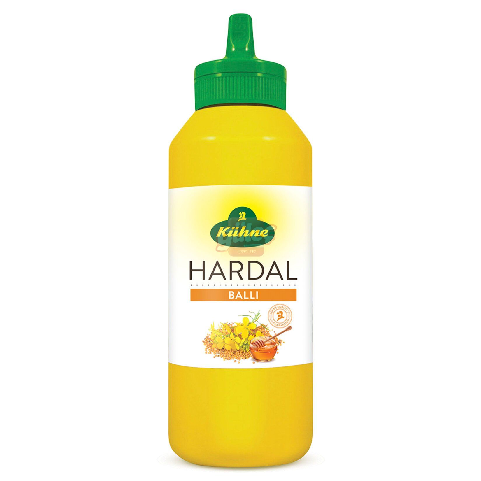 Kühne Ballı Hardal 250 Ml