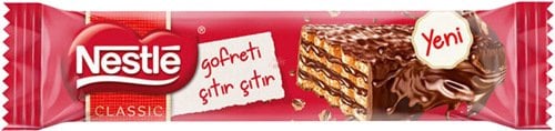 Nestle Çıtır Gofret 18 G