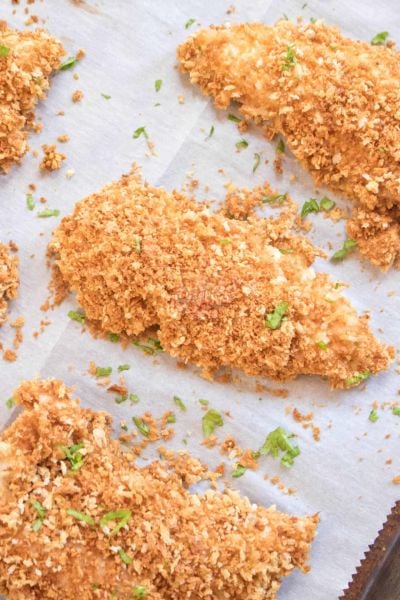 Güleç Panko Tavuk Kg