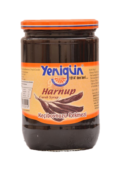 Yenigün Harnup Keçiboynuzu Pekmezi 800 G