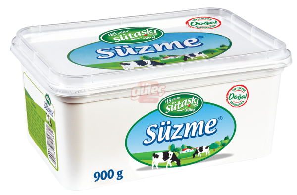 Sütaş Süzme Peynir 900 G