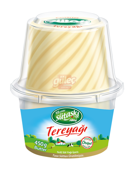 Sütaş Tereyağ 450 G