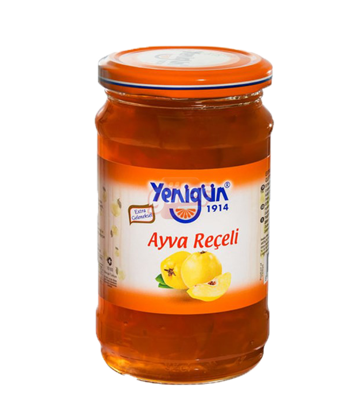 Yenigün Ayva Reçeli 380 G