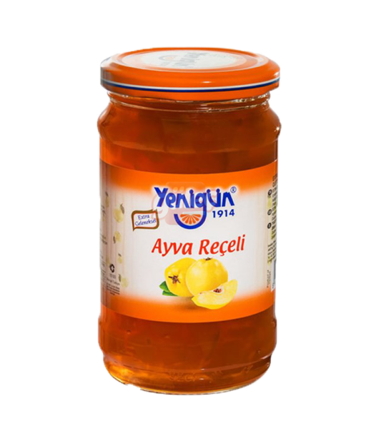 Yenigün Ayva Reçeli 380 G