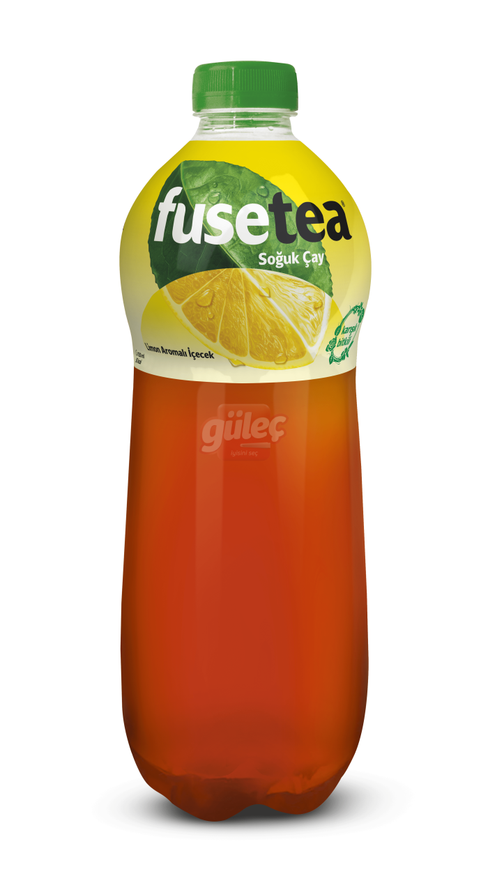 Fuse Tea Limon Aromalı Soğuk Çay 1,5 L