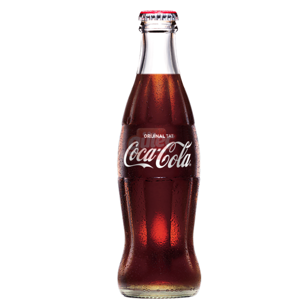 Coca-Cola Cam Şişe 250 Ml