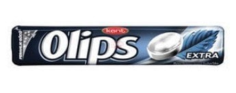 Olips Keskin Mentol Aromalı Şekerleme 28 G