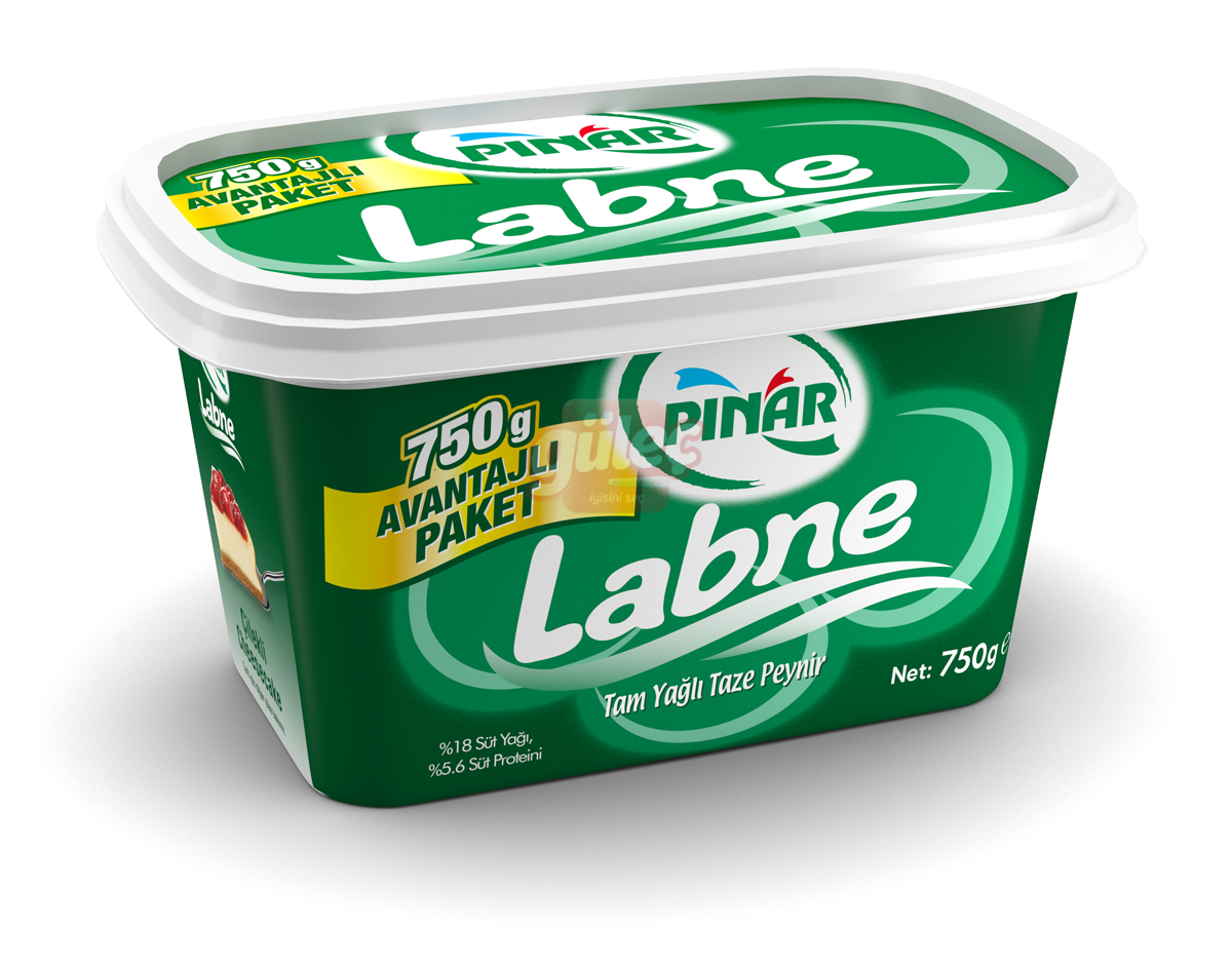 Pınar Labne Peyniri 750 G