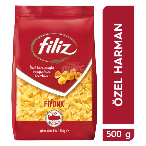 Filiz Fiyonk Makarna 500 G