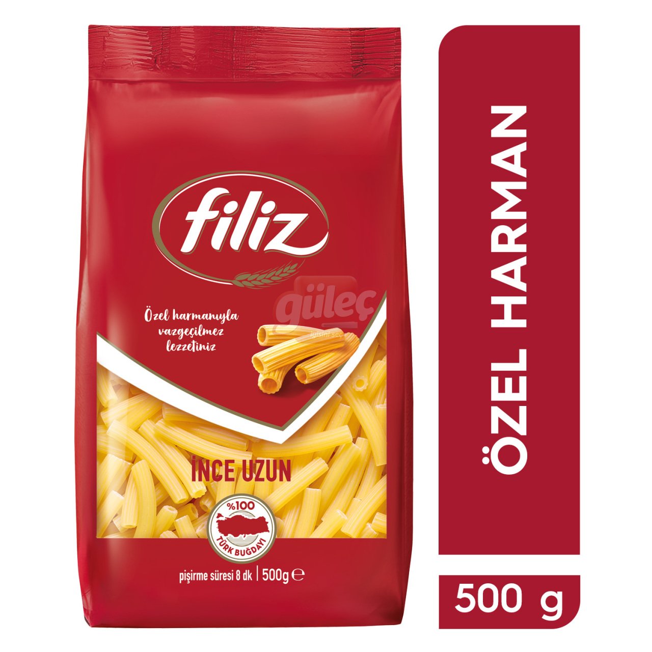 Filiz İnce Uzun Makarna 500 G